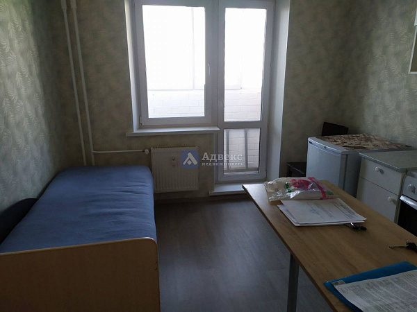 Квартира студия, 17 м²