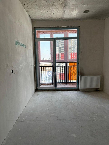 Квартира студия, 30 м²