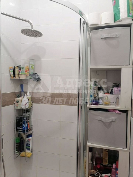 Студия, 30 кв.м.