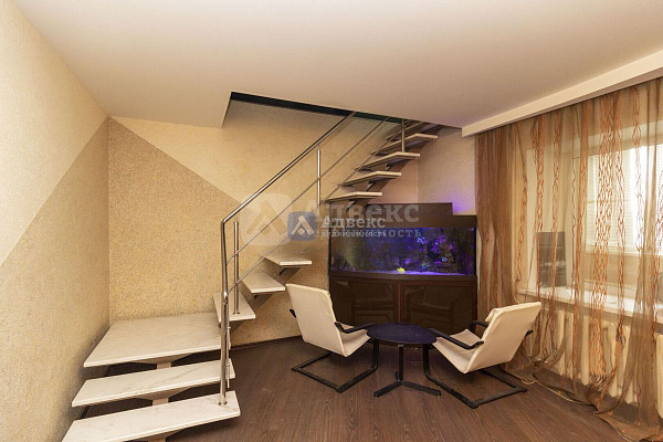 Квартира 3-комн., 160 м² Квартира 3-комн., 160 м²