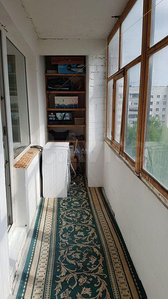 Квартира 4-комн., 111.7 м² Квартира 4-комн., 111.7 м²
