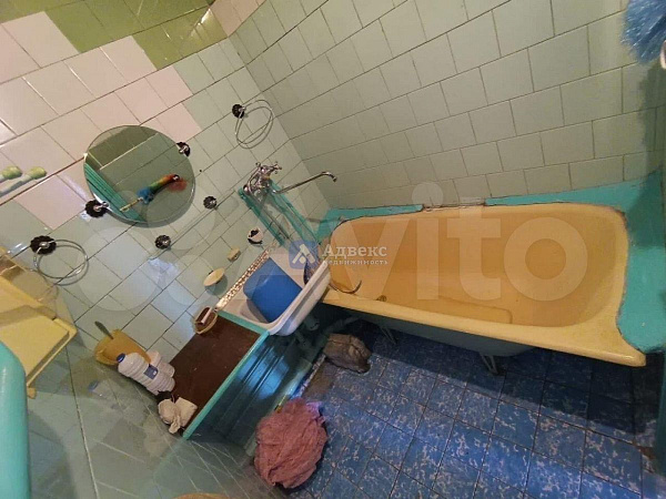 Квартира 2-комн., 46 м²