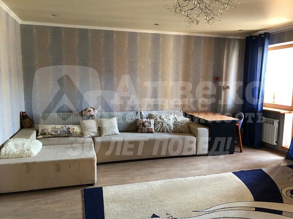 Квартира 4-комн., 140.3 м²