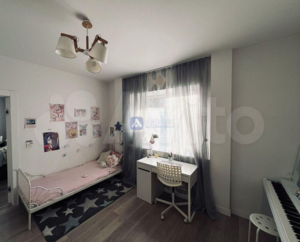 2-к квартира, 80 кв.м.