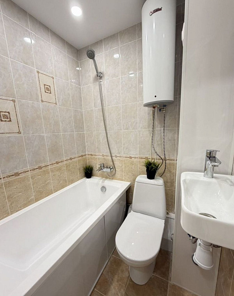 Квартира студия, 12.7 м²