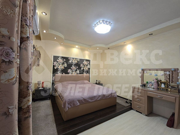 3-к квартира, 111 кв.м.