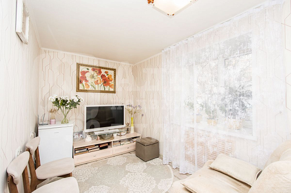 Квартира 2-комн., 40 м²