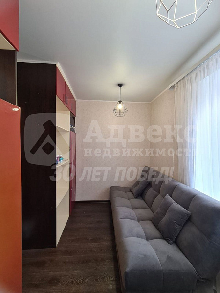 1-к квартира, 56 кв.м.