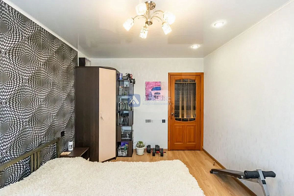 3-к квартира, 67 кв.м.