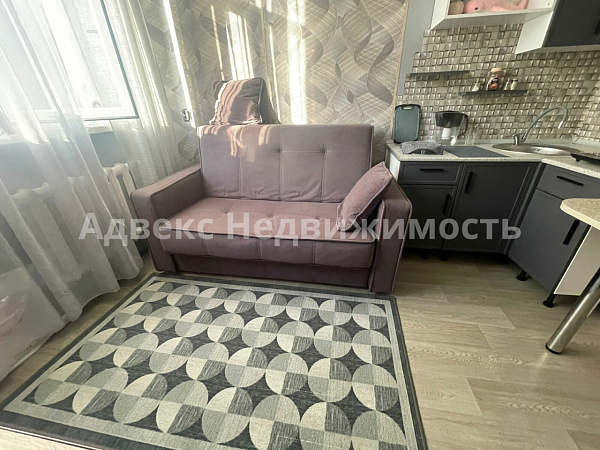 Квартира студия, 16.2 м²