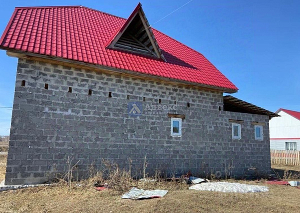 Дом 188 м²