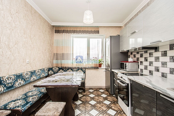 3-к квартира, 63 кв.м.