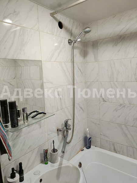 Квартира 1-комн., 33.4 м²