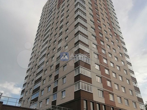 Квартира студия, 27.5 м²