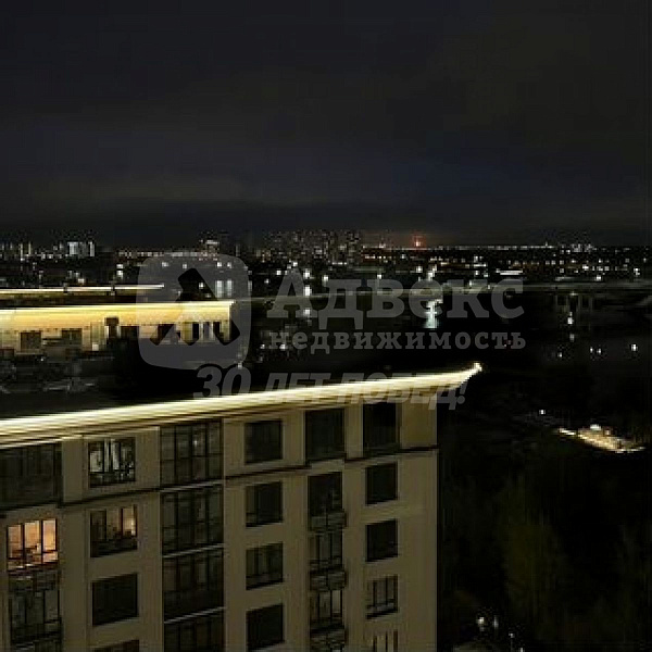 Квартира 2-комн., 82 м²