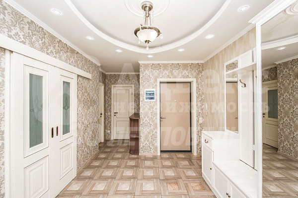 Квартира 3-комн., 86.2 м²