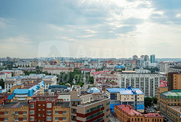 Квартира 3-комн., 88.6 м²