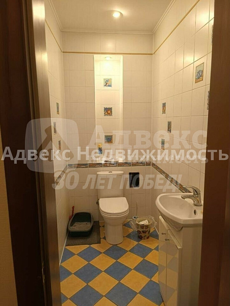 Квартира 2-комн., 98 м²