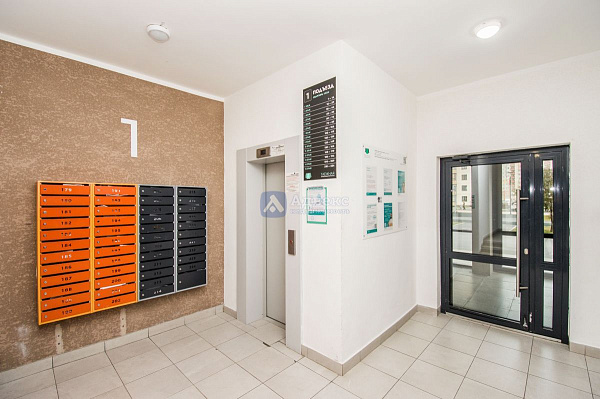 Квартира студия, 17.7 м²