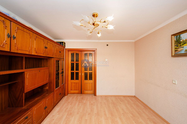 Квартира 3-комн., 55.9 м²