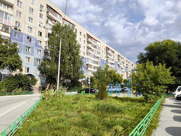 Квартира 2-комн., 51 м² Квартира 2-комн., 51 м²