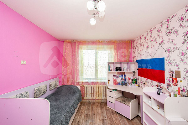 Квартира 2-комн., 50.2 м²