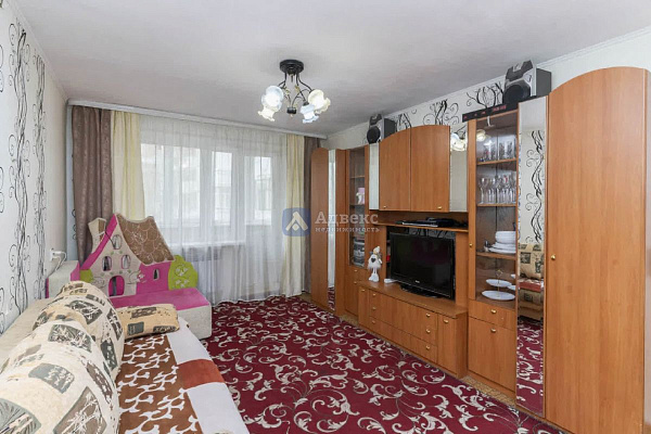 Квартира 2-комн., 59 м² Квартира 2-комн., 59 м²
