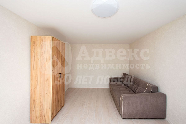 Квартира 1-комн., 41.1 м²