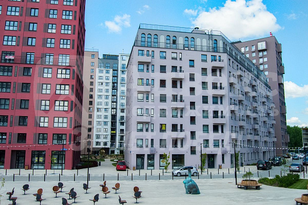 Бизнес-центр, 48 кв.м.