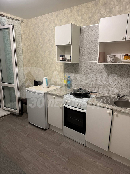 Квартира студия, 17 м²