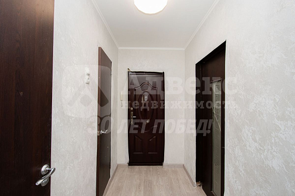 1-к квартира, 33 кв.м.