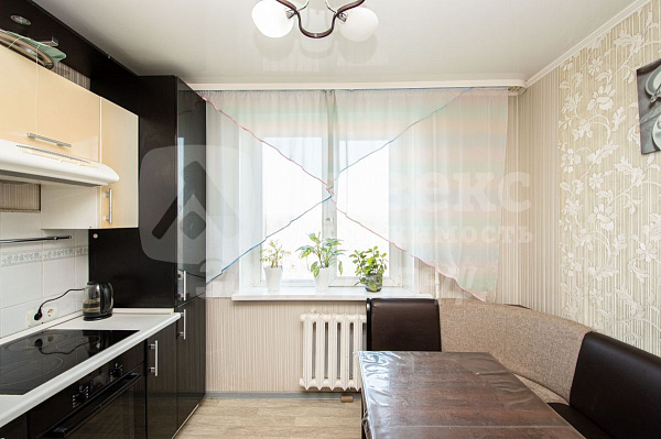 Квартира 2-комн., 50.2 м²