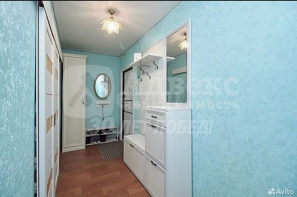 Квартира 1-комн., 40 м²