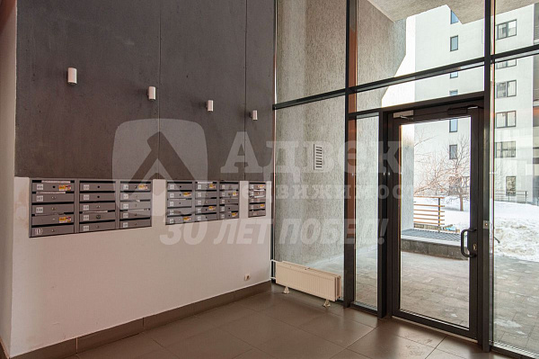 Квартира студия, 29.3 м²