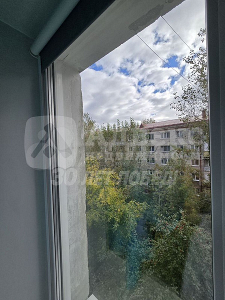 2-к квартира, 43 кв.м.