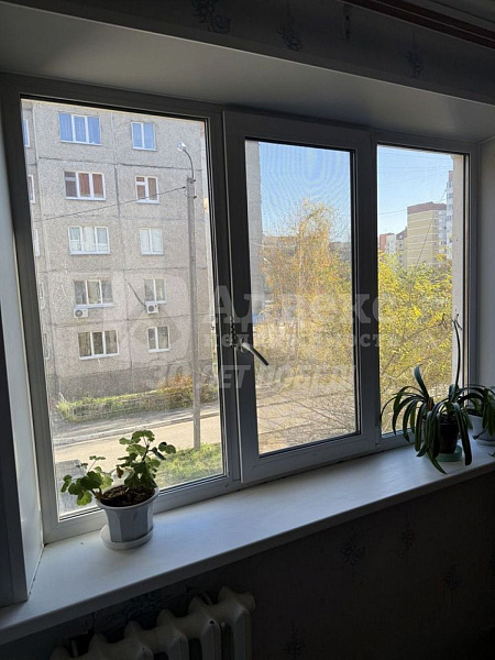 Квартира 1-комн., 36.1 м²