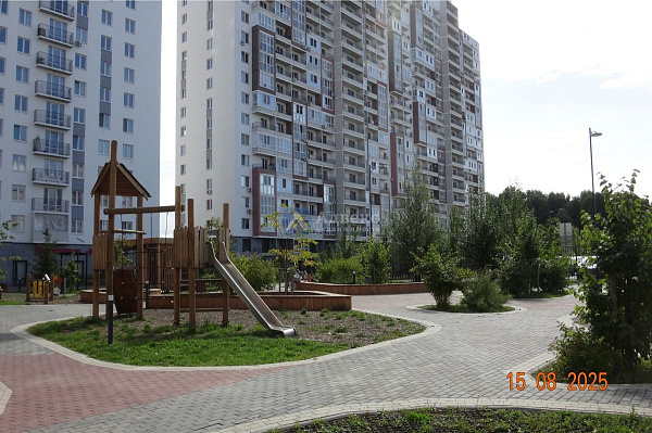 Квартира студия, 19.8 м²