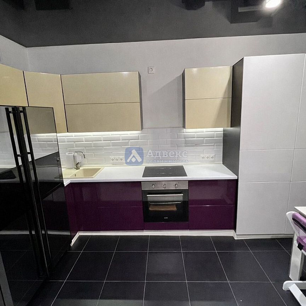 Квартира 1-комн., 47 м²