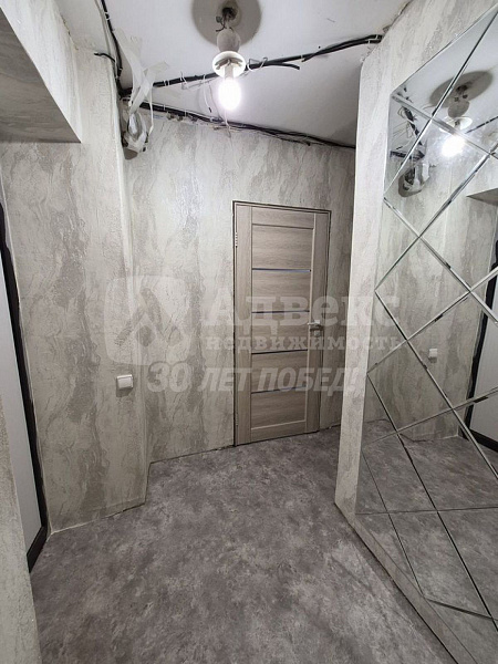 Квартира 1-комн., 31.8 м²