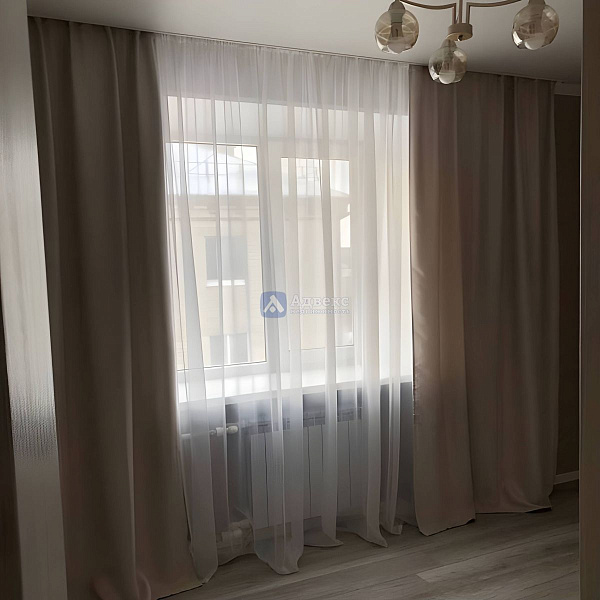 3-к квартира, 50 кв.м.