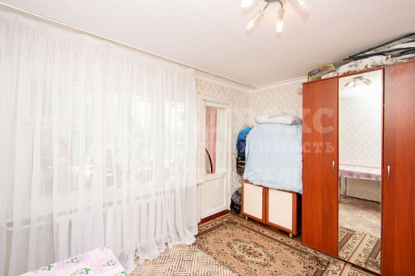Студия, 17 кв.м.
