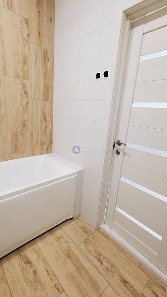 Квартира студия, 26.6 м²