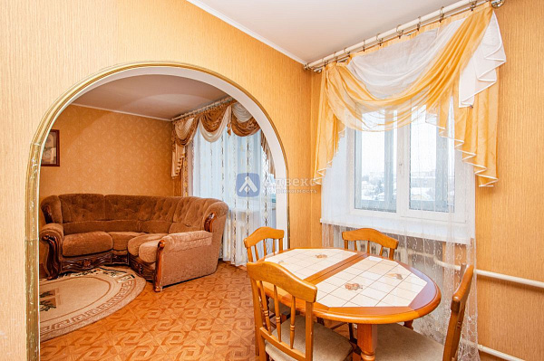 Квартира 2-комн., 49.7 м²
