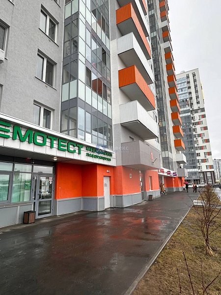 Студия, 26 кв.м.
