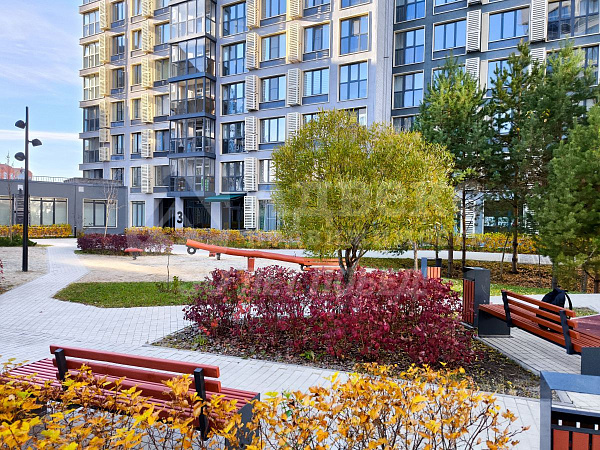 Квартира 2-комн., 62.5 м²