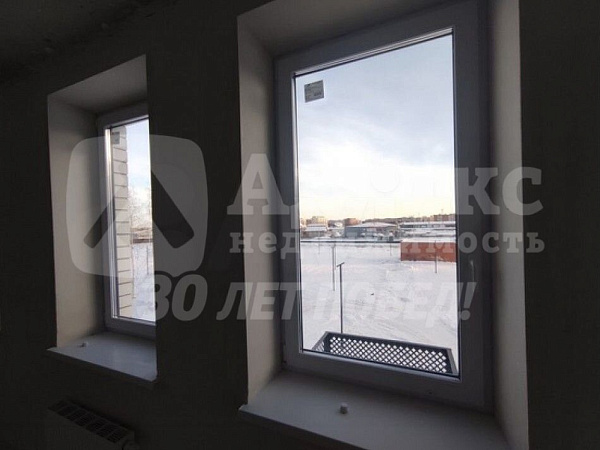 Квартира 3-комн., 63.8 м²