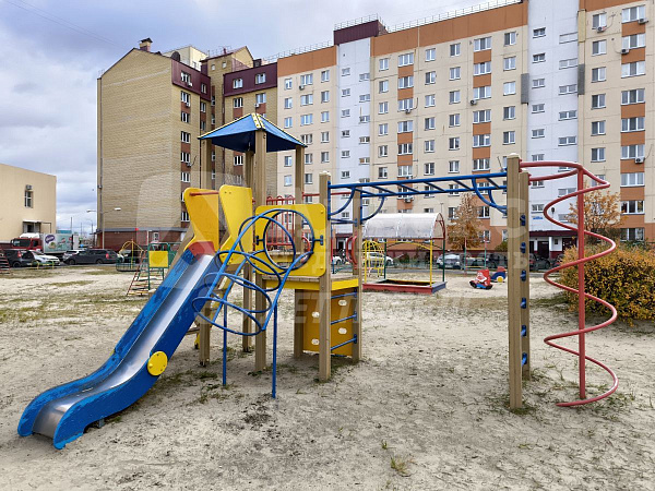 Квартира 1-комн., 35.7 м²