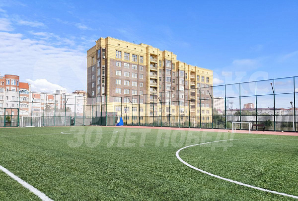 3-к квартира, 157 кв.м.