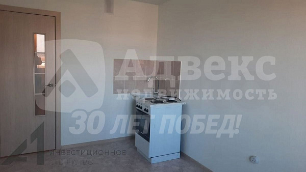Квартира 2-комн., 54.3 м²