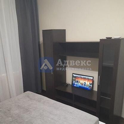 Квартира 1-комн., 36.3 м² Квартира 1-комн., 36.3 м²